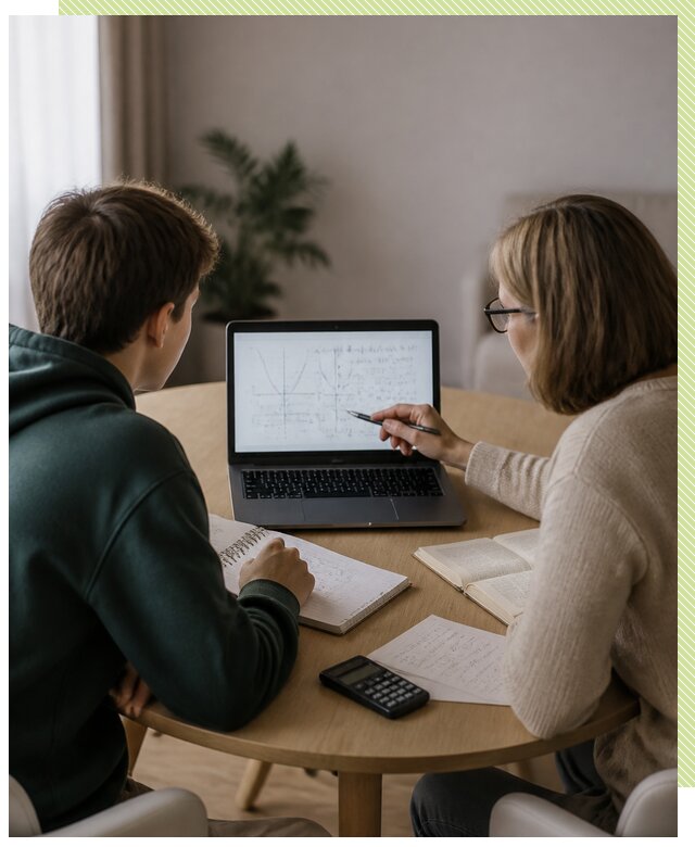 Онлайн репетитор по математике в Кимрах Репетитор-Кмы от 1253 р