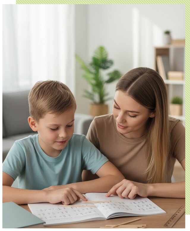 Репетитор по математике для 2 класса в Кимрах от 1253 р. Репетитор-Кмы