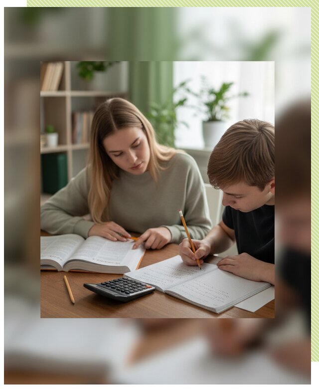 Репетитор по математике 9 класс в Кимрах от 1253 р. | Репетитор-Кмы