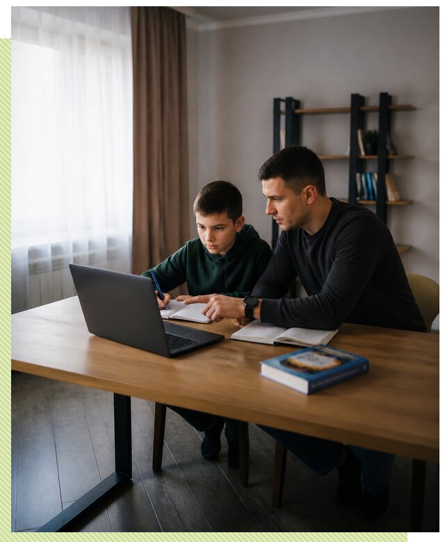 Репетитор по информатике для 5 класса школьников в Кимрах