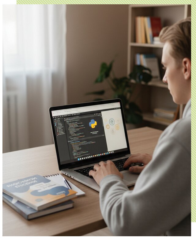 Репетитор по Python в Кимрах по цене от 1566 р. | Репетитор-Кмы