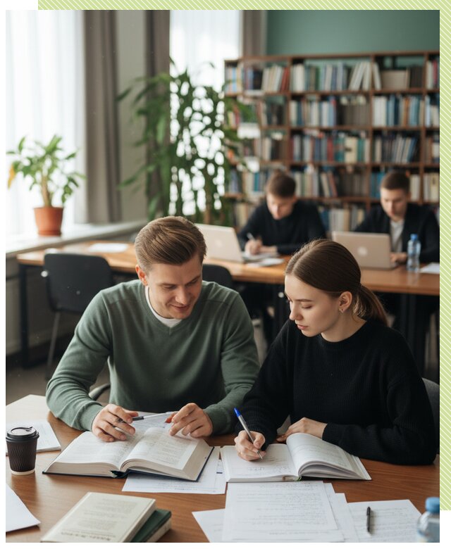 Репетитор для студентов медиков в Кимрах от 1566 р. | Репетитор-Кмы